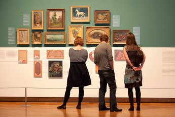 Beauty in Abundance: Highlights from the print collection of the Van Gogh Museum - Art Exhibit in Amsterdam.