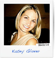 Katey Glover