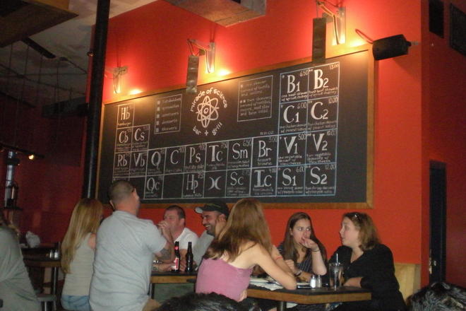 Photo of Miracle of Science Bar & Grill