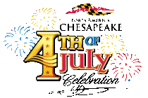 Ports America Chesapeake 4th of July Celebration - Party | Holiday Event | Music Festival in Washington, DC.