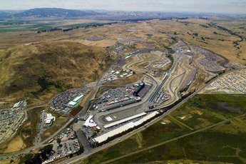Speedway Sonoma (Sonoma, CA) - Race Track in San Francisco.