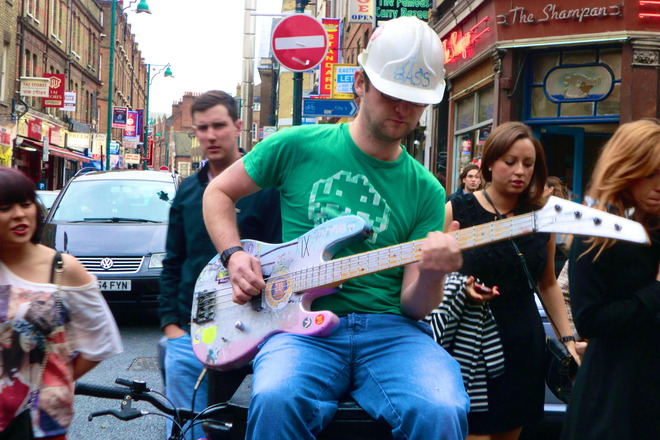 Photo of Shoreditch / Brick Lane, London