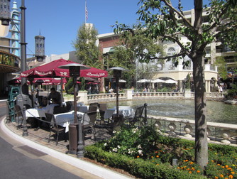 The Grove / Farmers Market - Farmer's Market | Landmark | Outdoor Activity | Shopping Area in Los Angeles.