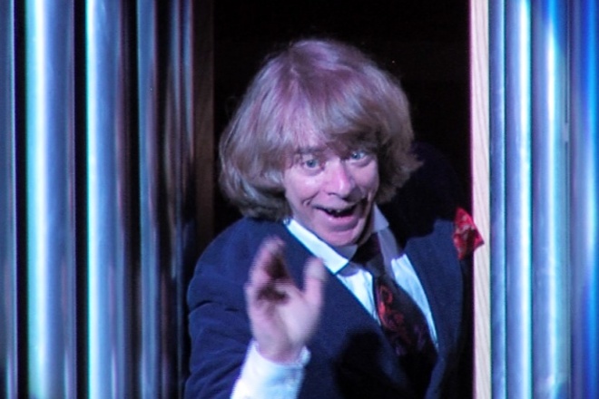 Photo of Helge Schneider