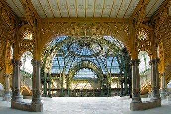 Grand Palais - Event Space in Paris.