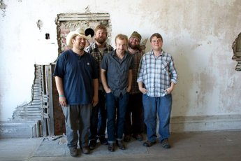 Trampled By Turtles