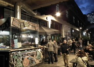 Shoreditch / Brick Lane, London.