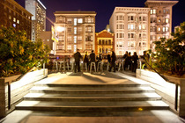 Jones - Restaurant | Rooftop Bar in San Francisco.