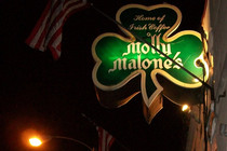 Molly Malone's - Irish Pub | Live Music Venue in Los Angeles.