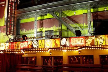 Nederlander Theatre - Theater in New York.