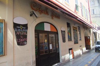 CheckPoint Pub - Bar | Irish Pub in French Riviera.