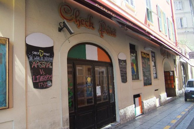 Photo of CheckPoint Pub