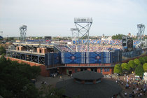 Louis Armstrong Stadium (Flushing, NY) - Stadium in New York.