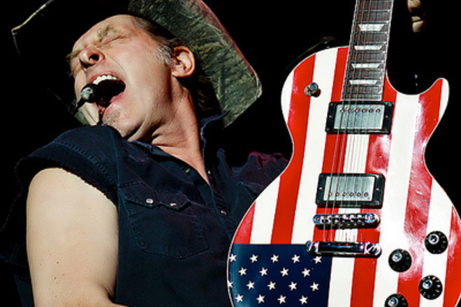 Photo of Styx - REO Speedwagon - Ted Nugent