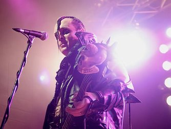The Misfits - Concert in London.