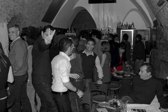 International Party at Grotta Pinta - Club Night | Party in Rome.