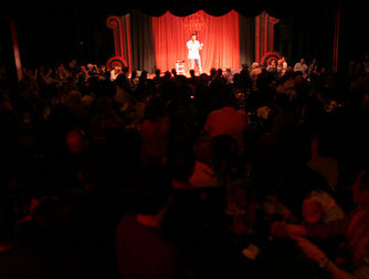 The Comedy Store - Comedy Club in Los Angeles.