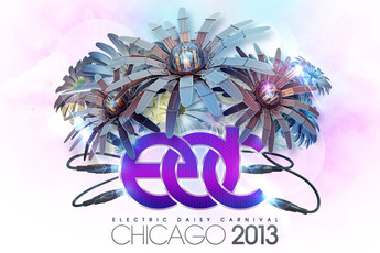 Electric Daisy Carnival Chicago 2013 - Party | DJ Event | Music Festival | Festival | Concert in Chicago.