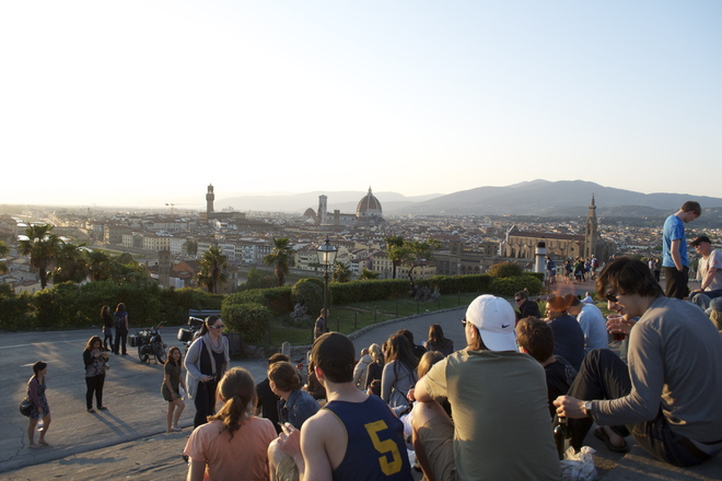 Photo of Piazzale Michelangelo