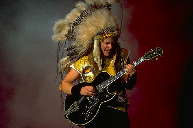 Photo of Styx - REO Speedwagon - Ted Nugent