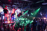 Space Electronic - Club in Florence.