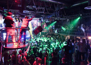 Space Electronic - Club in Florence.