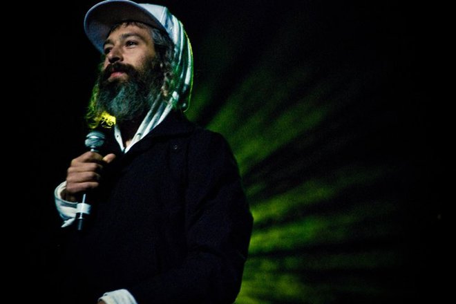 Photo of Matisyahu