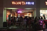Volcano Tea House - Tea House | Café | Asian Restaurant in Los Angeles.