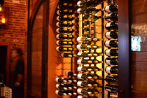 District - Lounge | Wine Bar in San Francisco.