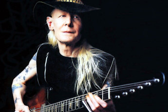 Johnny Winter