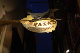 Abraxas - Coffeeshop in Amsterdam.