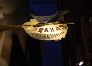 Abraxas - Coffeeshop in Amsterdam.