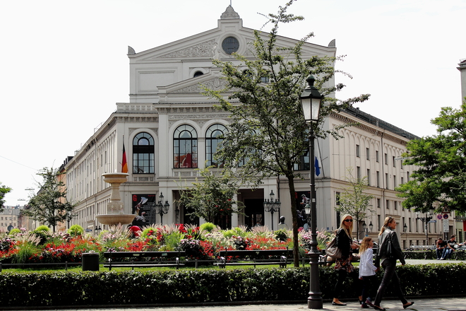 Photo of Isarvorstadt, Munich