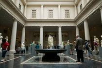 The Metropolitan Museum of Art - Museum in New York.