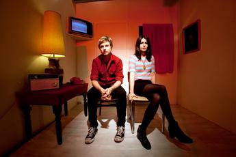 Blood Red Shoes