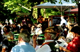 Englischer Garten - Beer Garden | Outdoor Activity | Park in Munich.