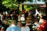 Englischer Garten - Beer Garden | Outdoor Activity | Park in Munich.