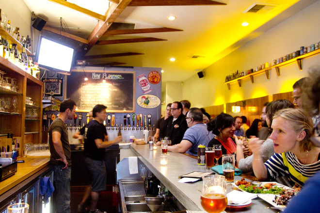 Photo of Library Alehouse