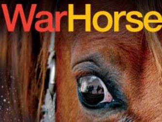 War Horse - Play in London.