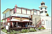 Short Order - Burger Joint in Los Angeles.