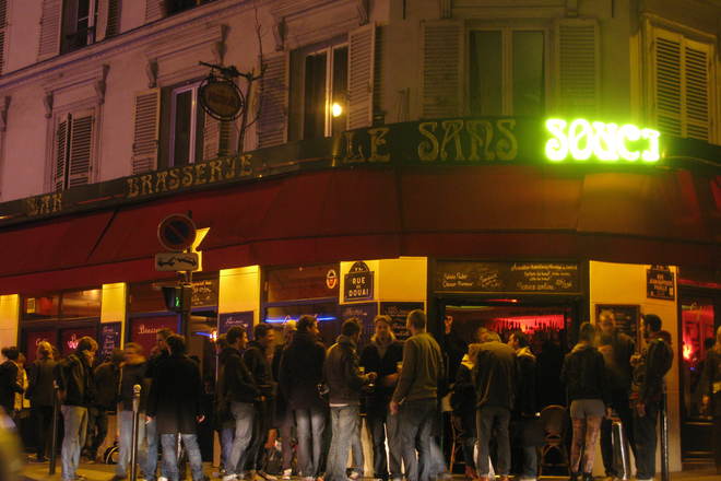 Photo of Le Sans Souci