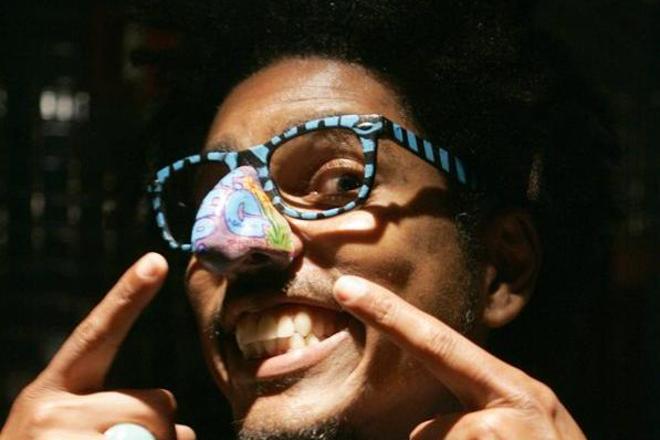 Photo of Digital Underground