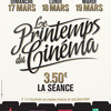 Le Printemps du Cinéma - Film Festival | Screening in French Riviera