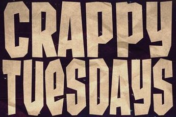 Crappy Tuesdays - Party in Barcelona.