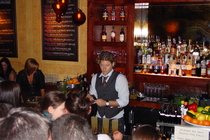 Copa d'Oro - Bar | Lounge in Los Angeles.