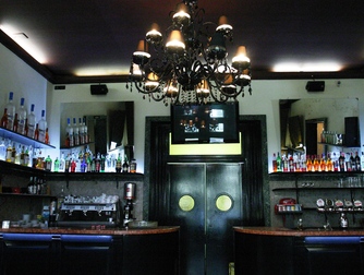 Molocinque - Club | Restaurant in Venice.