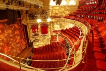 Théâtre Mogador - Theater in Paris.