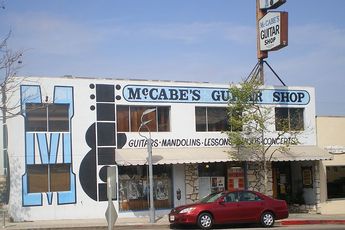 McCabe's - Live Music Venue in Los Angeles.