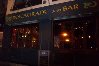 An Tain - Dive Bar | Irish Pub | Restaurant in Boston.