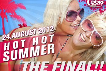 Hot Hot Summer at Q-Dorf - Club Night | Party in Berlin.